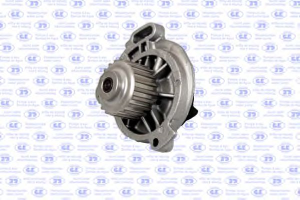 980146 GK Cooling System Water Pump