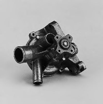 980223 GK Cooling System Water Pump