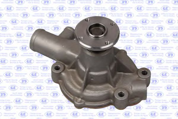 987355 GK Cooling System Water Pump