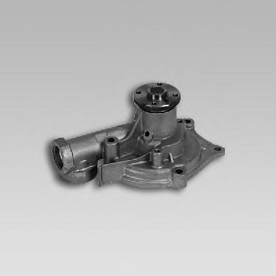 987706 GK Cooling System Water Pump