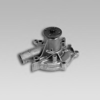 987708 GK Cooling System Water Pump