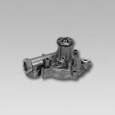 987723 GK Cooling System Water Pump