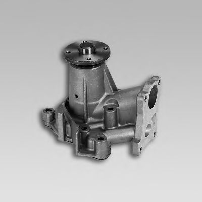 987734 GK Cooling System Water Pump