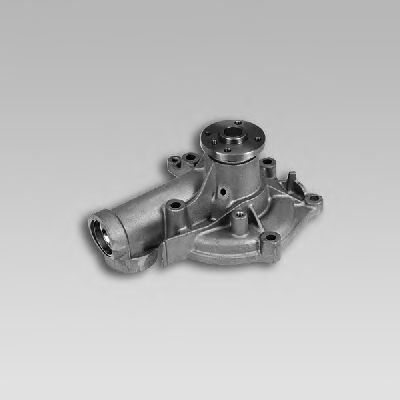 987736 GK Cooling System Water Pump
