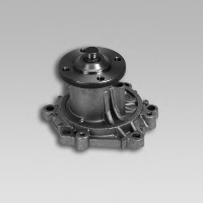 987790 GK Cooling System Water Pump