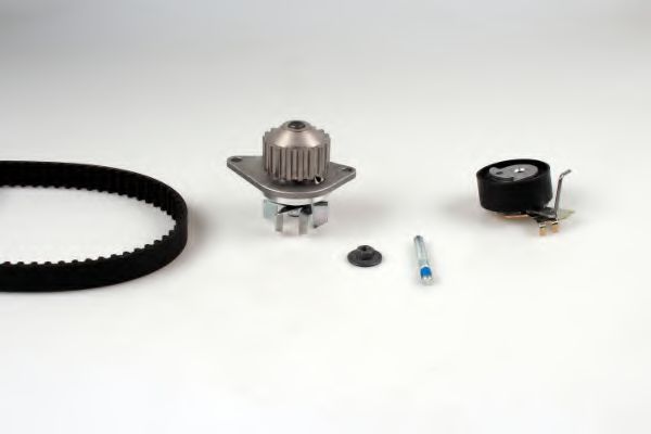 K986846B GK Cooling System Water Pump & Timing Belt Kit