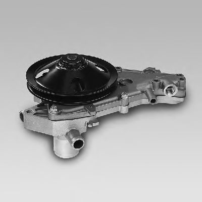 986870 GK Cooling System Water Pump