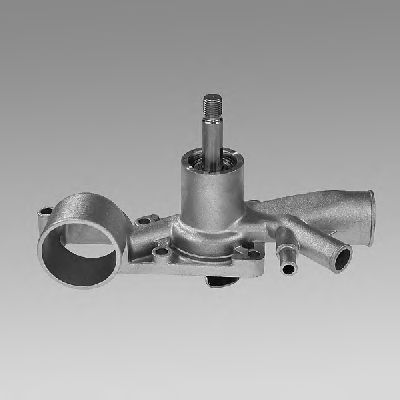 986875 GK Cooling System Water Pump