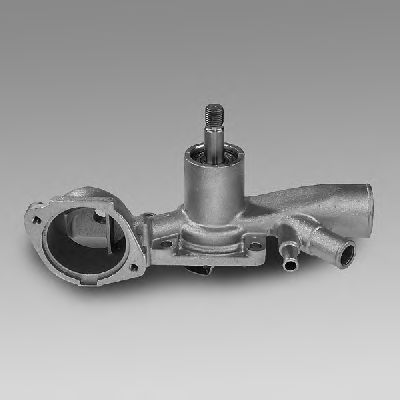 986879 GK Cooling System Water Pump