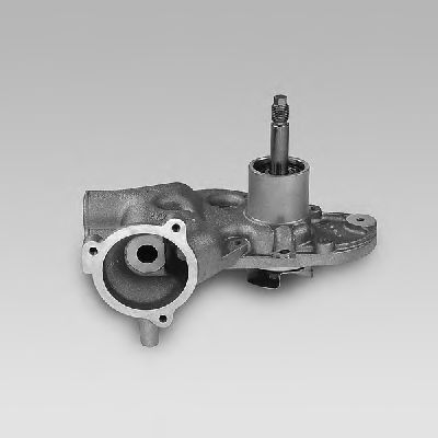 986892 GK Cooling System Water Pump