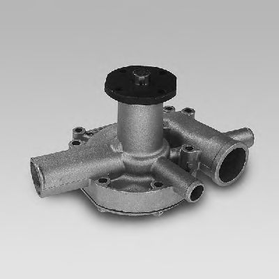 986912 GK Cooling System Water Pump