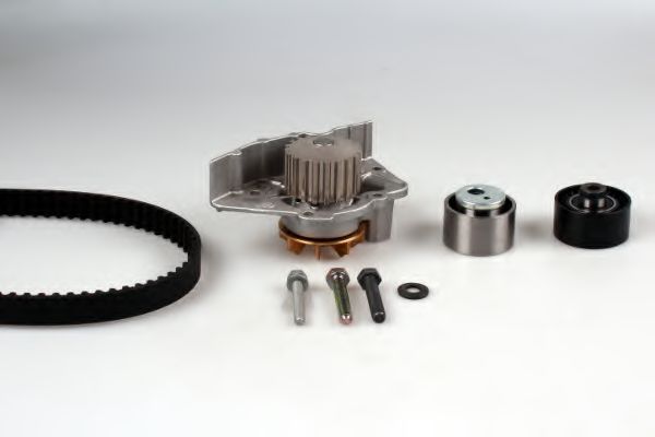 K986895A GK Cooling System Water Pump & Timing Belt Kit
