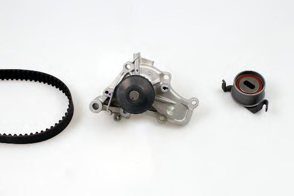 K987740B GK Water Pump & Timing Belt Kit