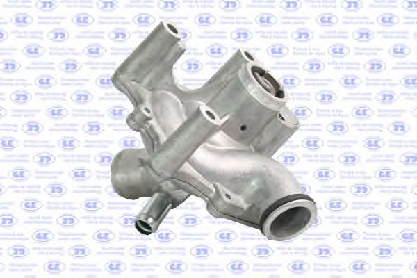 980816 GK Cooling System Water Pump