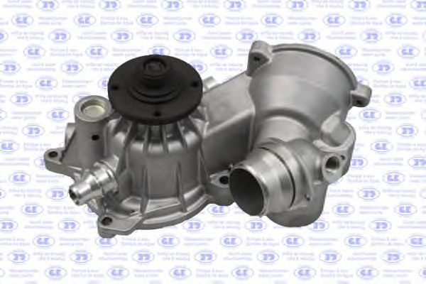 980536 GK Cooling System Water Pump