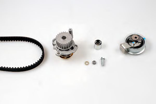 K980131F GK Water Pump & Timing Belt Kit