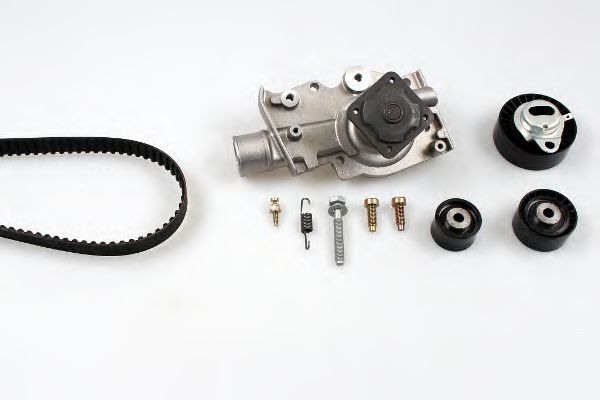 K980070A GK Water Pump & Timing Belt Kit