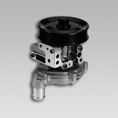 980771 GK Cooling System Water Pump