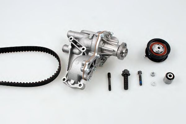 K980151C GK Water Pump & Timing Belt Kit