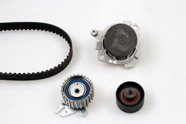 K985287A GK Cooling System Water Pump & Timing Belt Kit