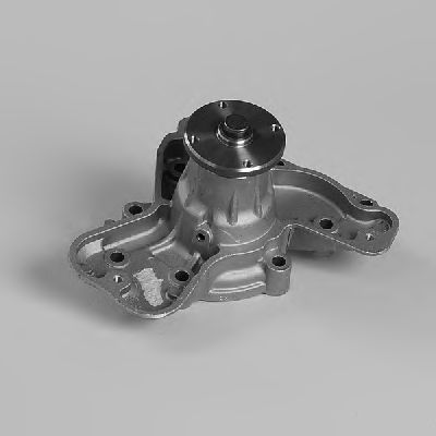 987125 GK Cooling System Water Pump