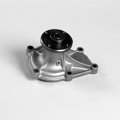 987207 GK Cooling System Water Pump