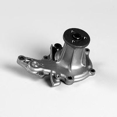 987656 GK Cooling System Water Pump