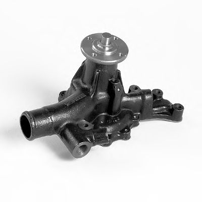 987672 GK Cooling System Water Pump