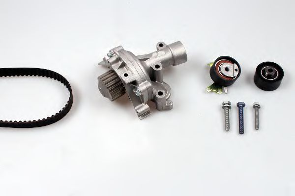 K986897C GK Cooling System Water Pump & Timing Belt Kit