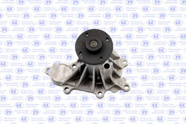 987360 GK Cooling System Water Pump