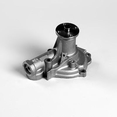 987755 GK Cooling System Water Pump