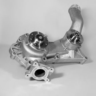 980457 GK Cooling System Water Pump
