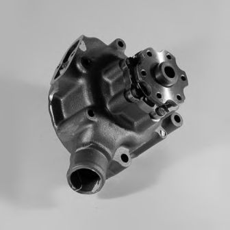 980495 GK Cooling System Water Pump