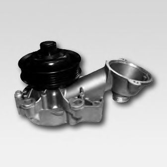 986896 GK Cooling System Water Pump