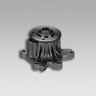 980810 GK Cooling System Water Pump
