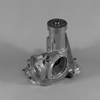 980025 GK Cooling System Water Pump