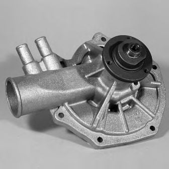 980756 GK Cooling System Water Pump