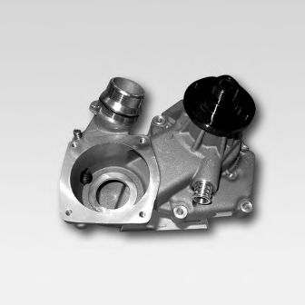 980814 GK Cooling System Water Pump