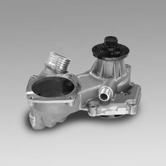 980815 GK Cooling System Water Pump