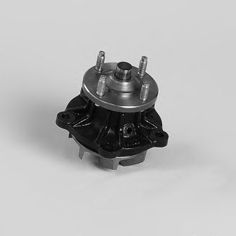 981707 GK Cooling System Water Pump