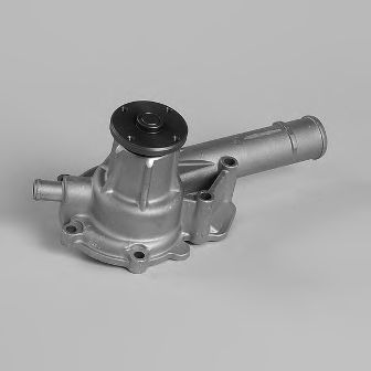 981717 GK Cooling System Water Pump