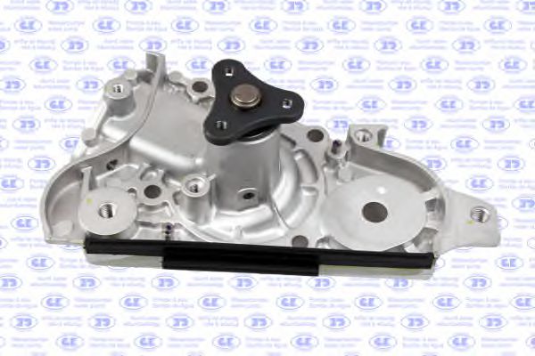 987121 GK Cooling System Water Pump