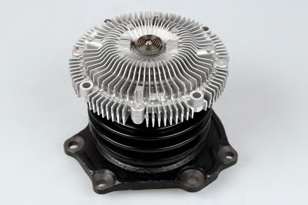 987356 GK Cooling System Water Pump