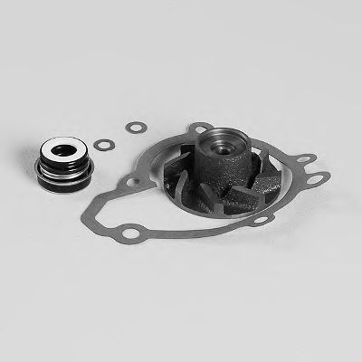 987571 GK Cooling System Water Pump