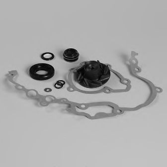 987574 GK Cooling System Water Pump