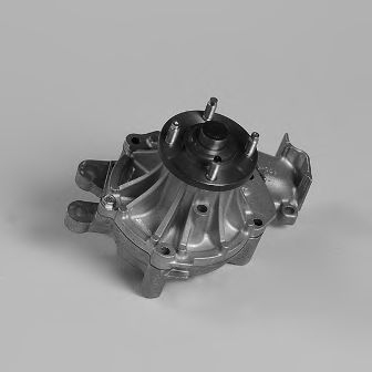 987674 GK Cooling System Water Pump