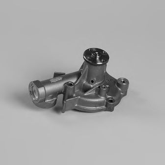987725 GK Cooling System Water Pump