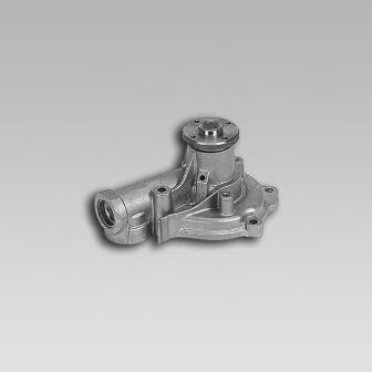 987731 GK Cooling System Water Pump