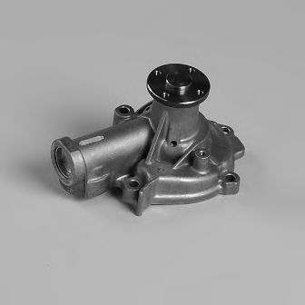 987758 GK Cooling System Water Pump