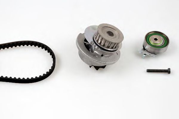 K980733A GK Water Pump & Timing Belt Kit